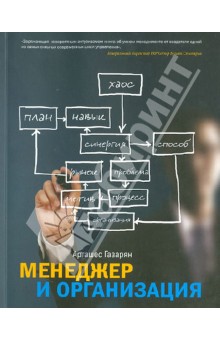 Газарян Арташес Егишевич: Менеджер и организация