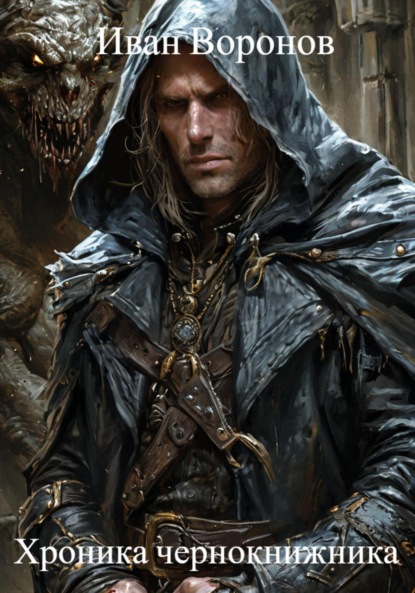 Воронов Иван [Snowd]: Хроника Чернокнижника