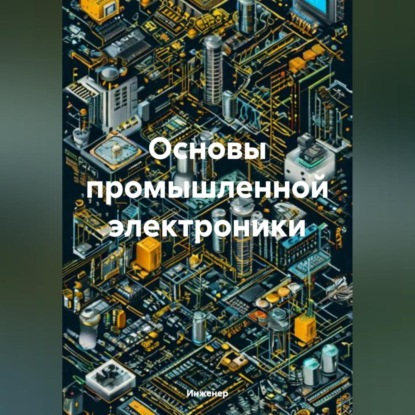 Гонкур Галина: Основы промышленной электроники