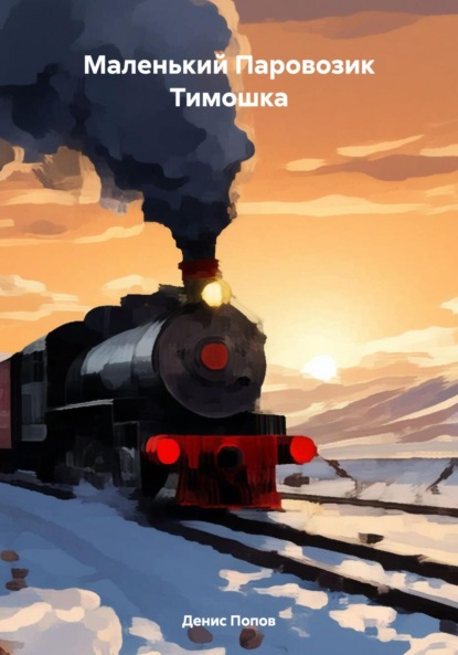 Александрович Денис Попов: Маленький Паровозик Тимошка