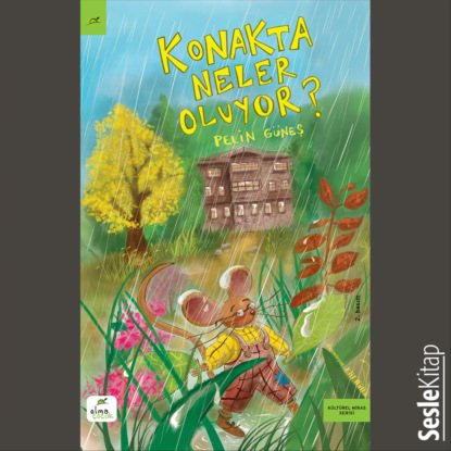 Güneş Pelin: Konakta Neler Oluyor?