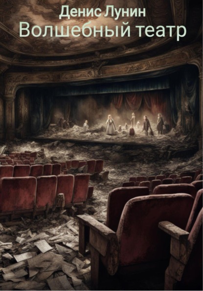 Лунин Денис: Волшебный театр