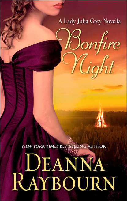 Raybourn Deanna: Bonfire Night