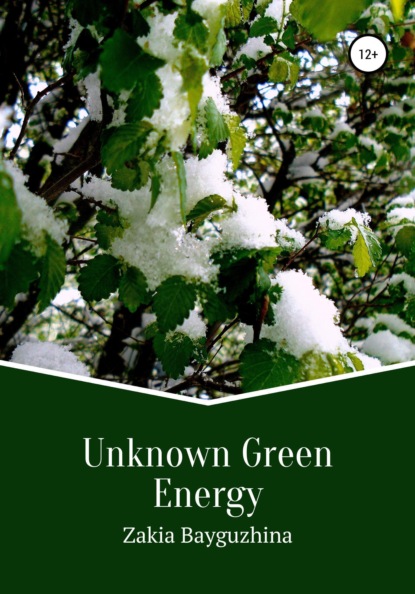 Bayguzhina Zakia: Unknown Green Energy