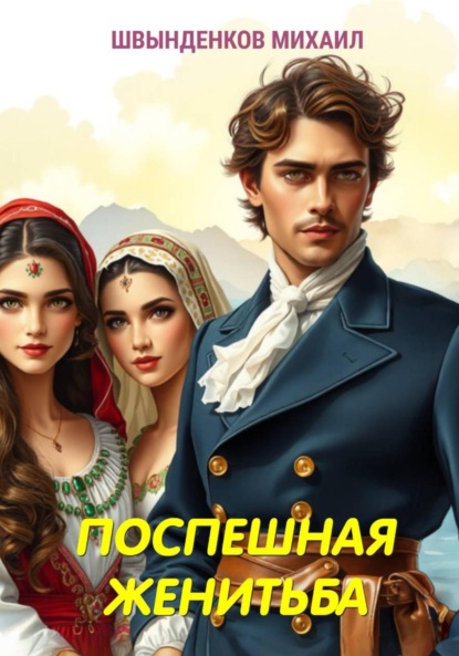 Александрович Михаил Швынденков: Поспешная женитьба