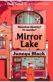 Black Juneau: Mirror Lake