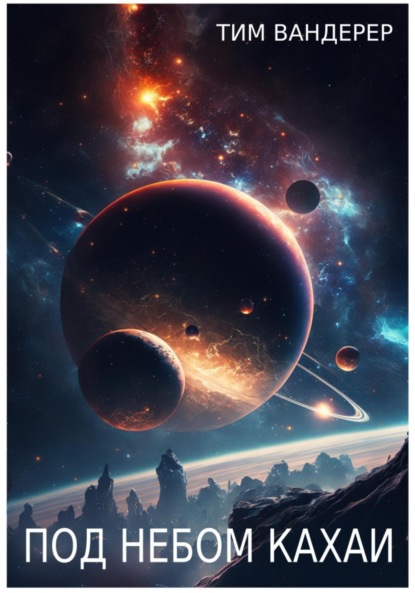 Вандерер Тим: Под небом Кахаи