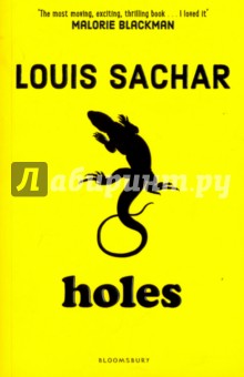 Sachar Louis: Holes