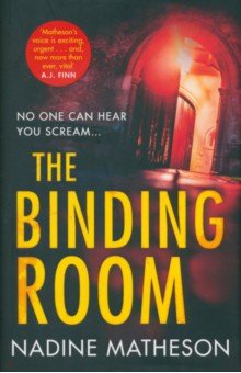 Matheson Nadine: The Binding Room