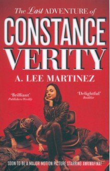 Martinez A. Lee: The Last Adventure of Constance Verity