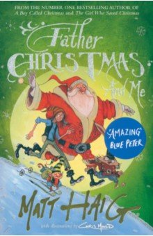 Haig Matt: Father Christmas and Me