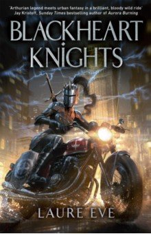 Eve Laure: Blackheart Knights
