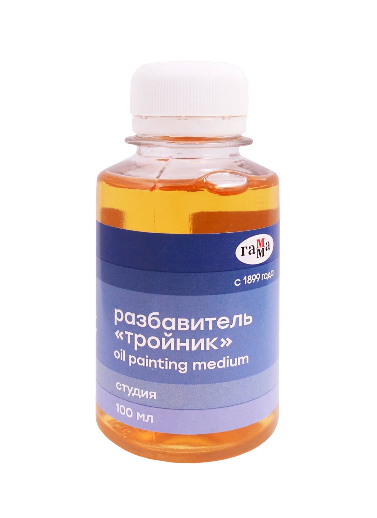 Разбавитель &quot;Тройник&quot;, 100 мл, Гамма