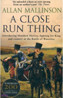 Mallinson Allan: A Close Run Thing