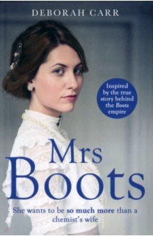 Carr Deborah: Mrs Boots