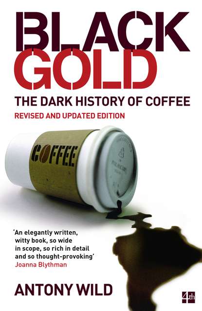Wild Antony: Black Gold