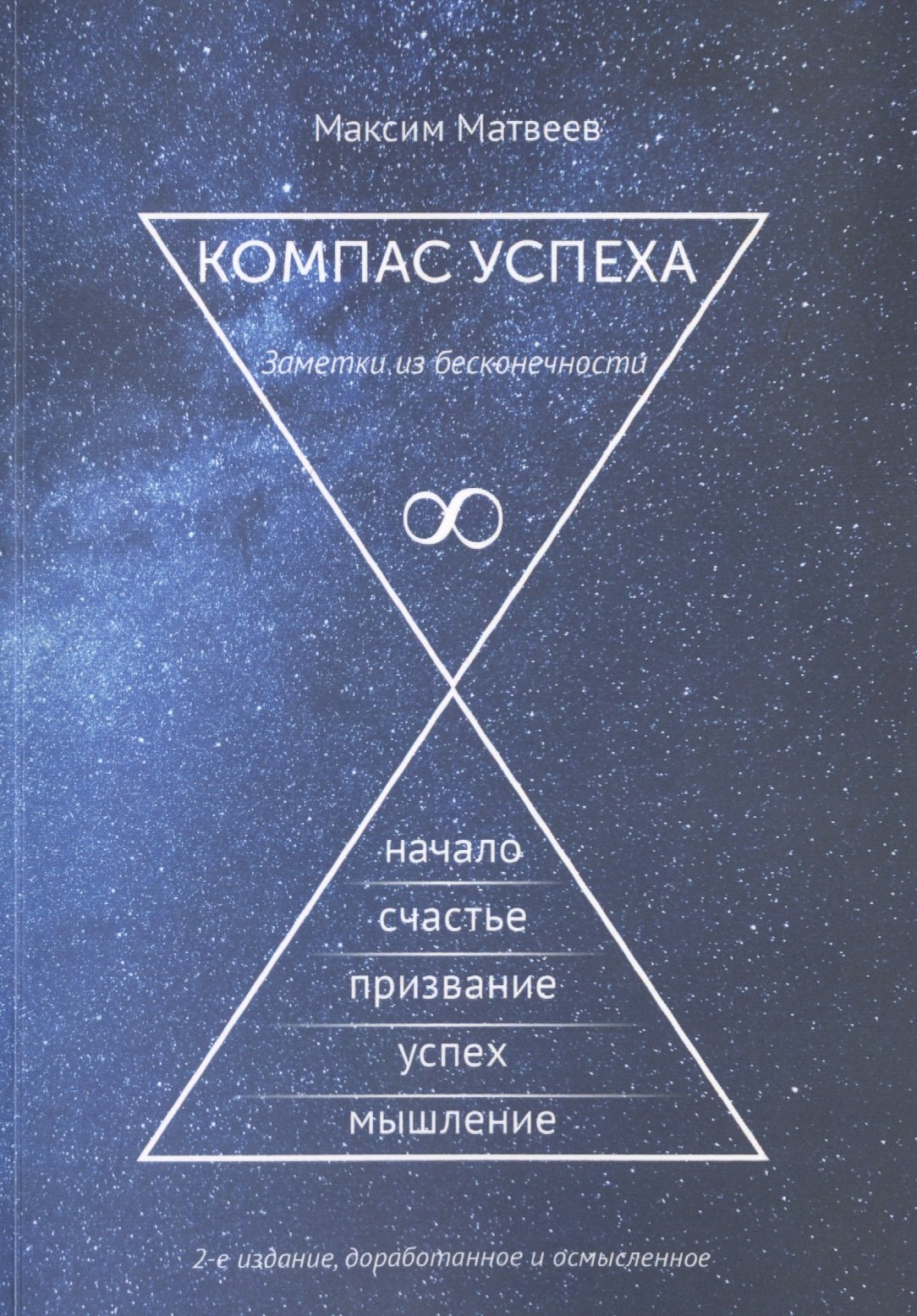 Матвеев Максим: Компас успеха. 2-е издание, доработанное и осмысленное
