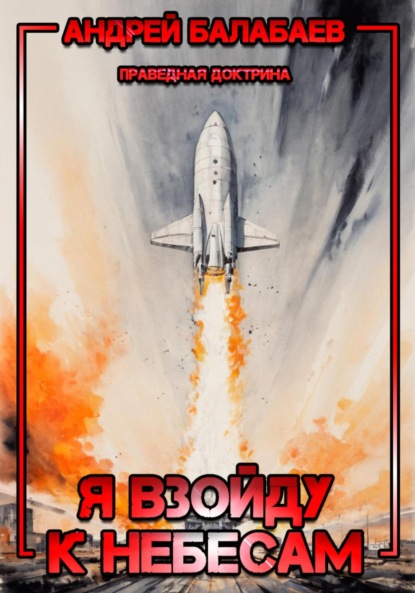 Балабаев Андрей: Я взойду к небесам