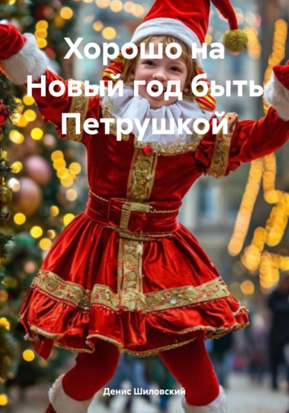 Вячеславович Денис Шиловский: Хорошо на Новый год быть Петрушкой