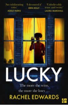 Edwards Rachel: Lucky