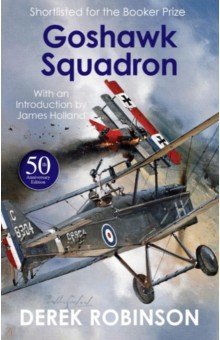 Robinson Derek: Goshawk Squadron