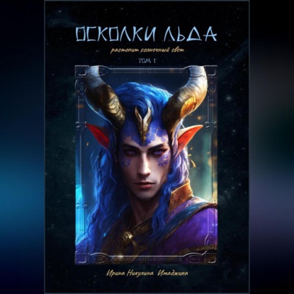 Никулина Ирина Имаджика: Осколки льда растопит солнечный свет