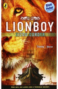Corder Zizou: Lionboy