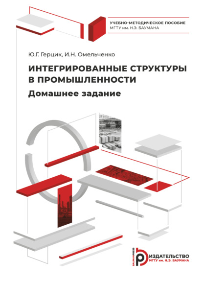 Омельченко Ирина: Интегрированные структуры в промышленности. Домашнее задание