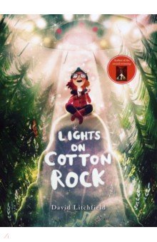 Litchfield David: Lights on Cotton Rock