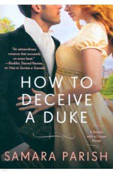 Parish Samara: How to Deceive a Duke
