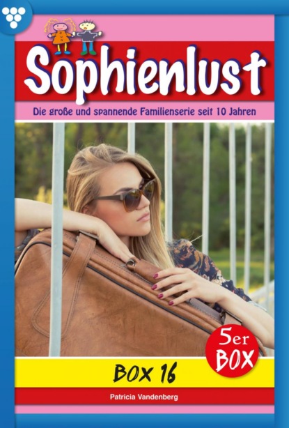 Sophienlust Box 16 – Familienroman