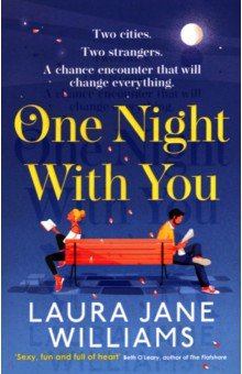 Williams Laura Jane: One Night With You