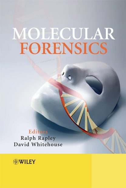 Whitehouse David: Molecular Forensics