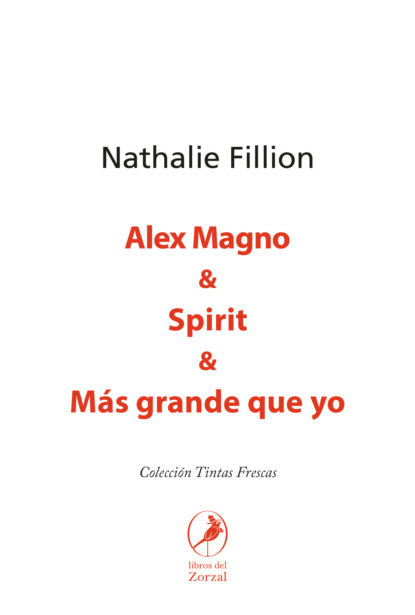 Alex Magno & Spirit y Más grande que yo