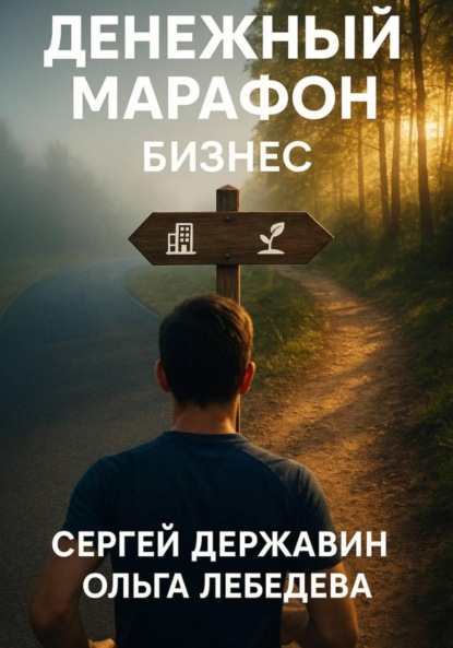 Лебедева Ольга: Денежный марафон. Бизнес