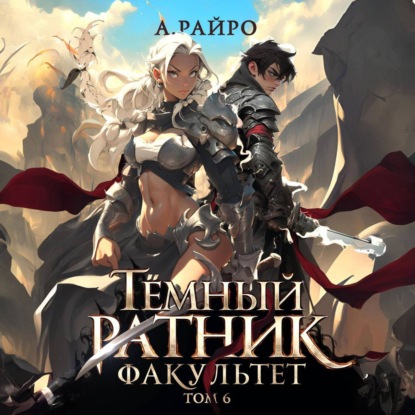 Райро А.: Тёмный ратник. Факультет. Том 6