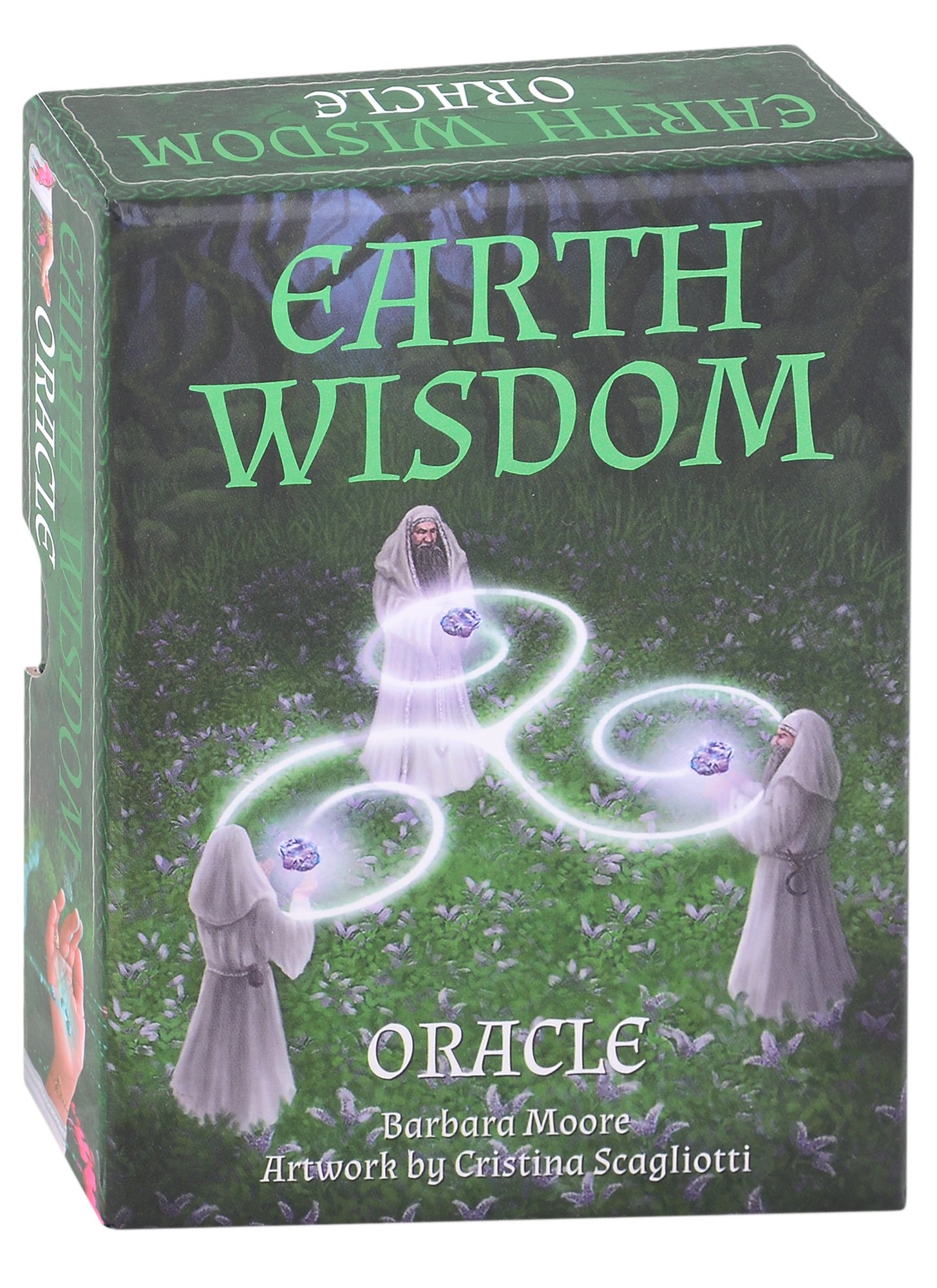 Barbara Moore: Earth Wisdom Oracle