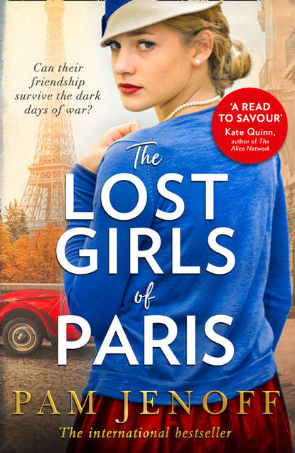 Дженофф Пэм: The Lost Girls Of Paris