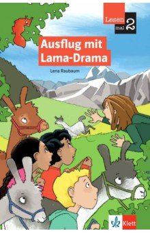Raubaum Lena: Ausflug mit Lama-Drama