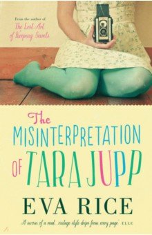 Rice Eva: The Misinterpretation of Tara Jupp