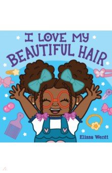Wentt Elissa: I Love My Beautiful Hair