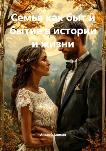 Анисин Андрей: Семья как быт и бытие в истории и жизни