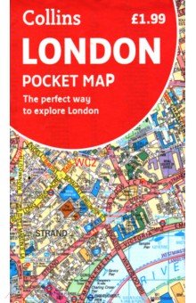 London Pocket Map. The Perfect Way to Explore London