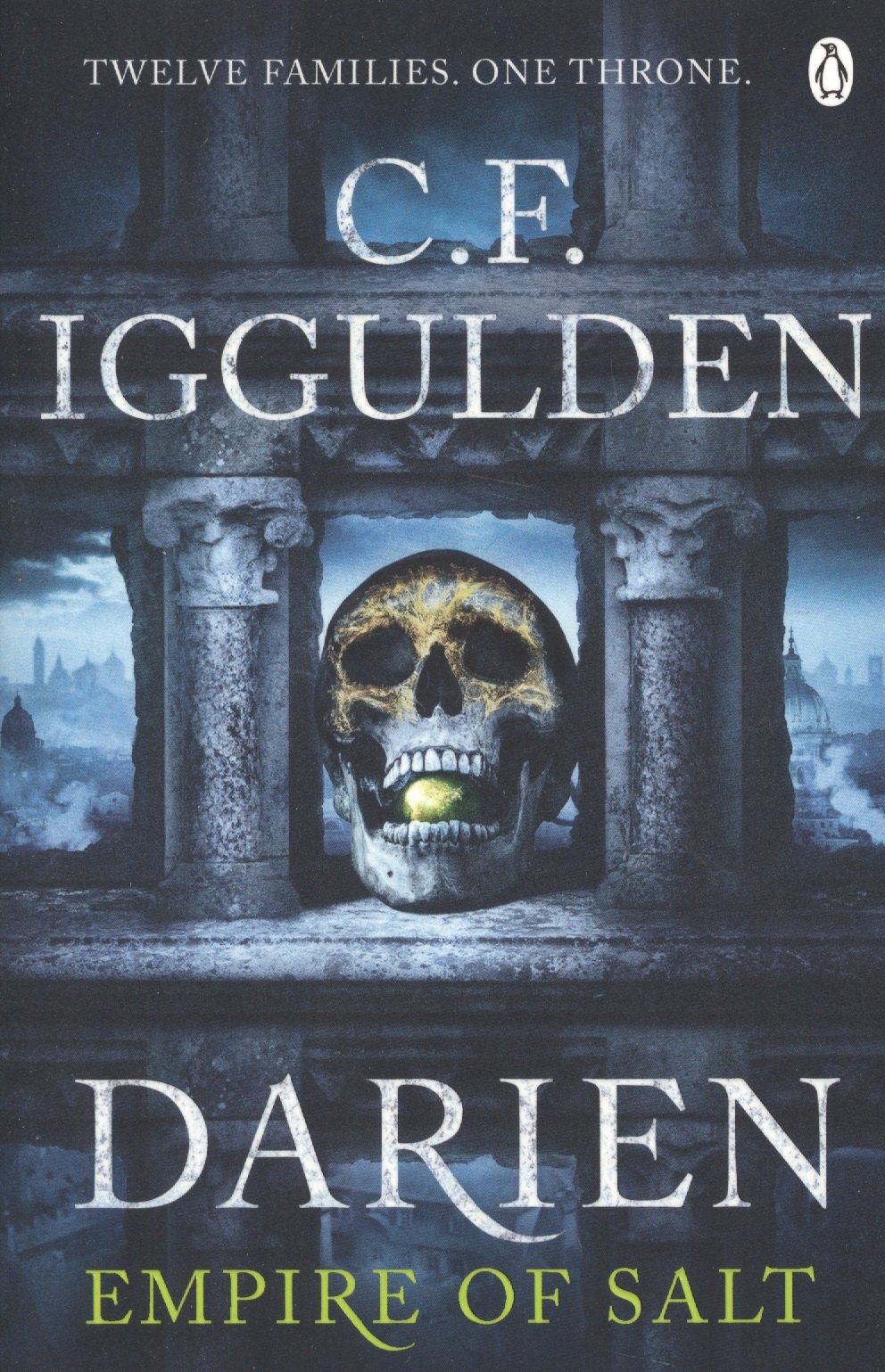 C.F. Iggulden: Darien Twelve Families