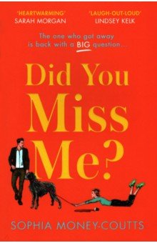 Money-Coutts Sophia: Did You Miss Me?