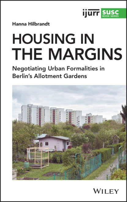 Hilbrandt Hanna: Housing in the Margins