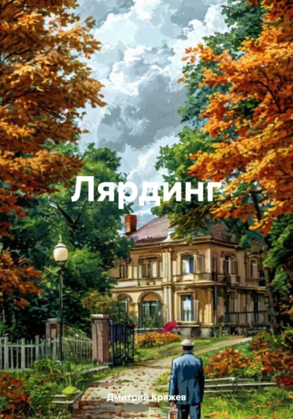 Васильевич Дмитрий Кряжев: Лярдинг