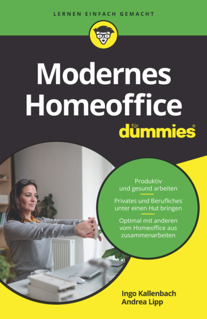 Kallenbach Ingo: Modernes Homeoffice für Dummies
