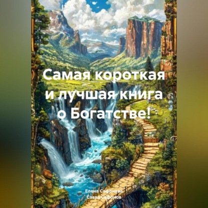 Сафонова Елена: Самая короткая и лучшая книга о Богатстве!