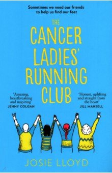 Lloyd Josie: The Cancer Ladies Running Club